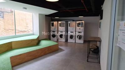Apartaestudio en arriendo en La Veracruz, Bogotá, 25 m² · foto 17 de 19