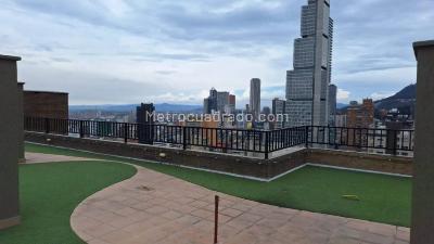 Apartaestudio en arriendo en La Veracruz, Bogotá, 25 m² · foto 19 de 19