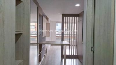 Apartaestudio en arriendo en La Veracruz, Bogotá, 25 m² · foto 2 de 19