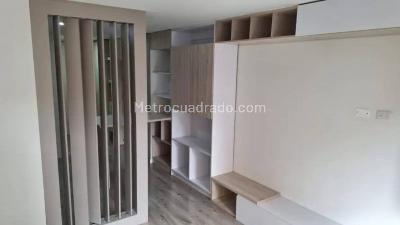 Apartaestudio en arriendo en La Veracruz, Bogotá, 25 m² · foto 3 de 19