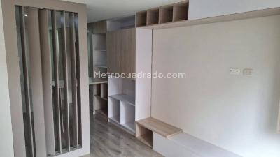 Apartaestudio en arriendo en La Veracruz, Bogotá, 25 m² · foto 5 de 19