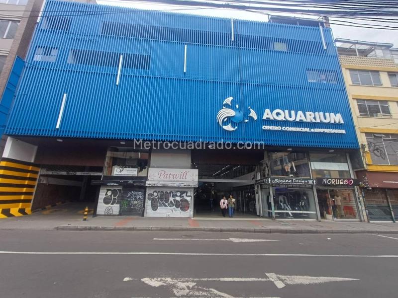 Local Comercial en Arriendo, Chapinero Central, Bogotá D.C. - Vista 3