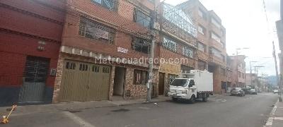 Apartaestudio en arriendo en Bravo Paez Quiroga, Bogotá