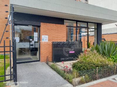 Apartamento de 2 alcobas en arriendo en Ciudad La Salle, Bogotá, 40 m² · foto 2 de 20