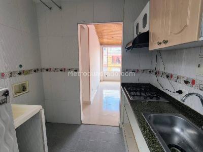 Apartamento de 3 alcobas en arriendo en Nuevo Tecno, Bogotá, 50 m² · foto 12 de 14