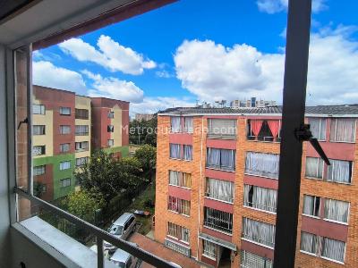 Apartamento de 3 alcobas en arriendo en Nuevo Tecno, Bogotá, 50 m² · foto 14 de 14