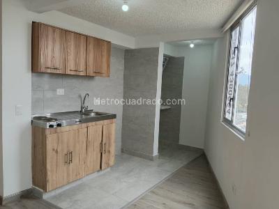 Apartaestudio en arriendo en Alamos, Bogotá, 23 m² · foto 2 de 15