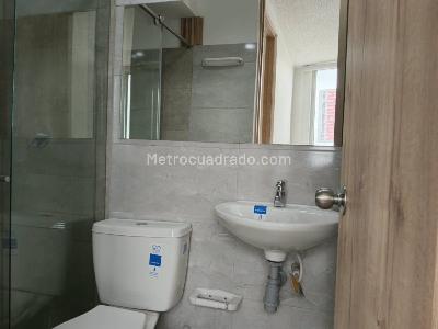 Apartaestudio en arriendo en Alamos, Bogotá, 23 m² · foto 11 de 15