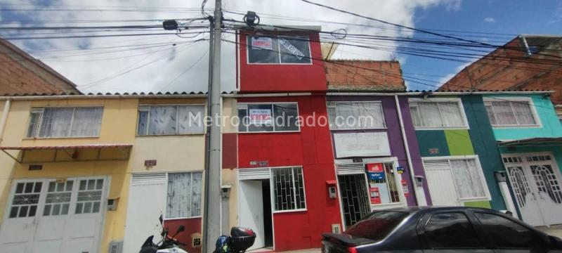 Casa – Soacha, Nuevo Horizonte, Comuna Compartir - Vista 2