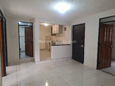 Apartamento de 2 alcobas en arriendo en Ingles Quiroga, Bogotá, 57 m² · foto 8 de 20