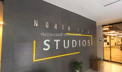 Apartaestudio en venta en Usaquen, Bogotá, 27 m² · foto 3 de 20