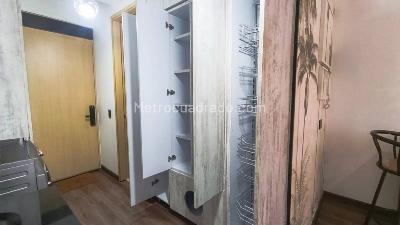 Apartaestudio en venta en Usaquen, Bogotá, 27 m² · foto 10 de 20