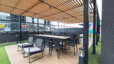 Apartaestudio en venta en Usaquen, Bogotá, 27 m² · foto 13 de 20