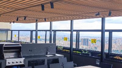 Apartaestudio en venta en Usaquen, Bogotá, 27 m² · foto 14 de 20
