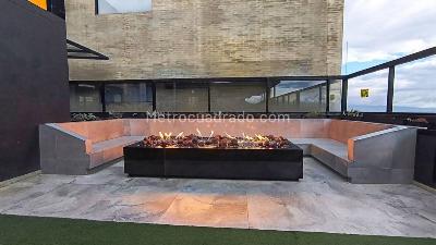 Apartaestudio en venta en Usaquen, Bogotá, 27 m² · foto 15 de 20