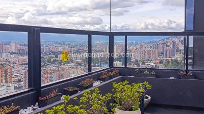 Apartaestudio en venta en Usaquen, Bogotá, 27 m² · foto 16 de 20