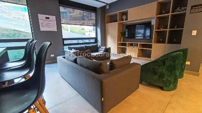 Apartaestudio en venta en Usaquen, Bogotá, 27 m² · foto 18 de 20