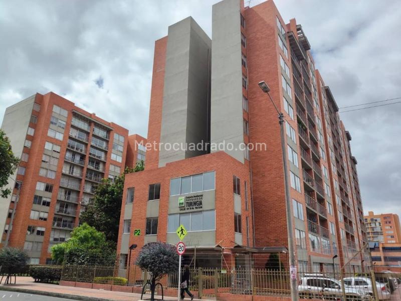 Apartment for rent in Bogotá