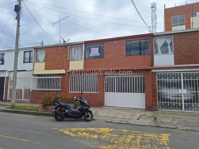 Casa en Arriendo, Prado Pinzon, Bogotá D.C.