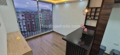 Apartamento en arriendo en El Guadual, Bogotá · foto 3 de 15