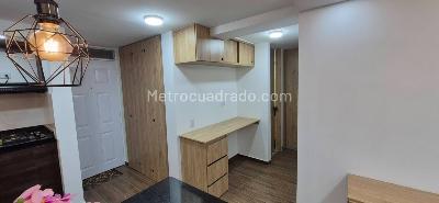Apartamento en arriendo en El Guadual, Bogotá · foto 10 de 15