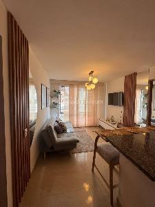 Apartaestudio en arriendo en Chapinero, Bogotá, 30 m² · foto 7 de 12