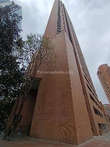 Apartamento en arriendo en Parque Central Bavaria, Bogotá