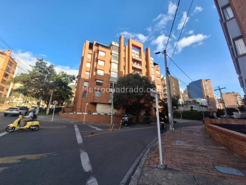 Apartment for rent in Bogotá