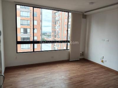 Apartamento de 2 alcobas en arriendo en Montevideo, Bogotá, 50 m² · foto 3 de 20