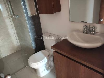 Apartamento de 2 alcobas en arriendo en Montevideo, Bogotá, 50 m² · foto 14 de 20