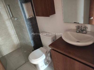 Apartamento de 2 alcobas en arriendo en Montevideo, Bogotá, 50 m² · foto 15 de 20