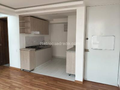 Apartamento de 2 alcobas en arriendo en Montevideo, Bogotá, 50 m² · foto 16 de 20