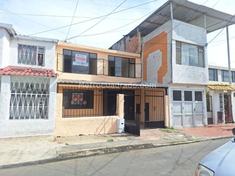 Casa en Arriendo, Ponderosa, Bogotá D.C.