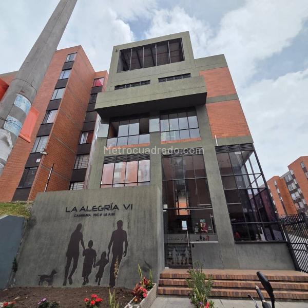 Apartment for rent in Soacha