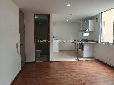 Apartaestudio en arriendo en Paris Gaitan, Bogotá · foto 14 de 15