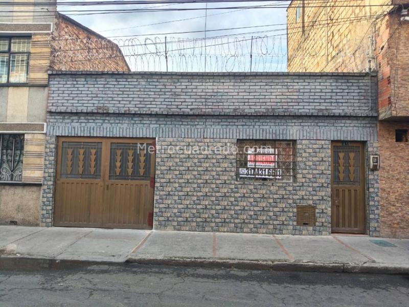 Casa en Arriendo, Galan, Bogotá D.C.