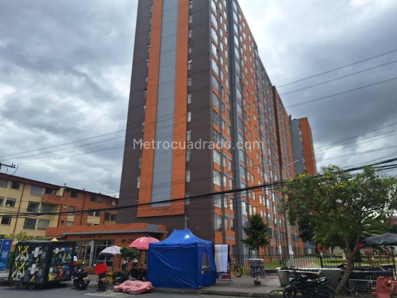 Apartment for rent in Bogotá