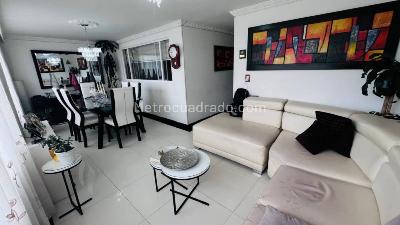 Apartamento de 3 alcobas en arriendo en Primavera, Bogotá, 91 m² · foto 9 de 15
