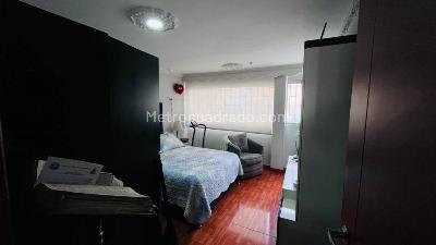 Apartamento de 3 alcobas en arriendo en Primavera, Bogotá, 91 m² · foto 10 de 15
