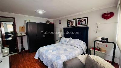 Apartamento de 3 alcobas en arriendo en Primavera, Bogotá, 91 m² · foto 11 de 15