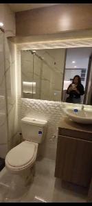 Apartaestudio en arriendo en Salitre Noroccidental, Bogotá, 31 m² · foto 17 de 20