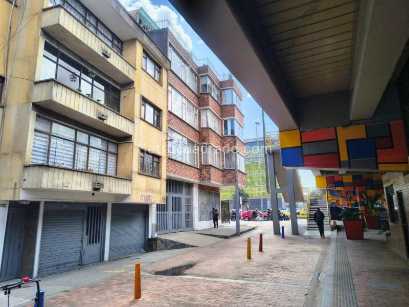 Apartamento en Arriendo, Galerias, Bogotá D.C.