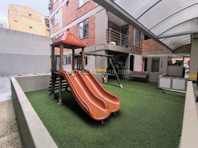 Apartaestudio en arriendo en Britalia, Bogotá · foto 11 de 14