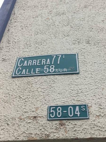House for rent in Bogotá