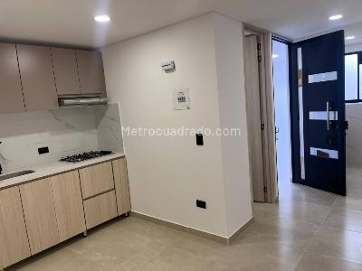 Apartamento de 1 alcoba en arriendo en Villa Mayor Oriental, Bogotá, 43 m² · foto 2 de 9