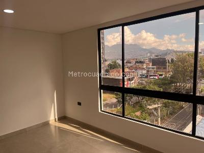 Apartamento de 1 alcoba en arriendo en Villa Mayor Oriental, Bogotá, 43 m² · foto 3 de 9