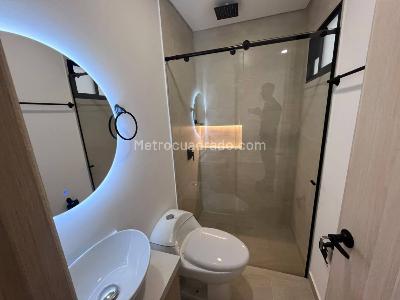 Apartamento de 1 alcoba en arriendo en Villa Mayor Oriental, Bogotá, 43 m² · foto 7 de 9
