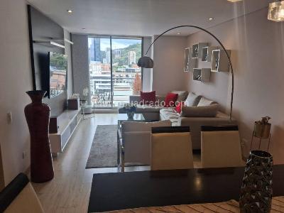 Apartamento en arriendo en Cedritos, Bogotá · foto 17 de 20