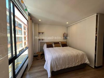 Apartaestudio en arriendo en Nuevo Country, Bogotá · foto 3 de 20