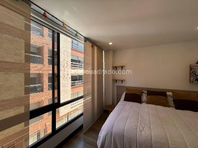 Apartaestudio en arriendo en Nuevo Country, Bogotá · foto 4 de 20